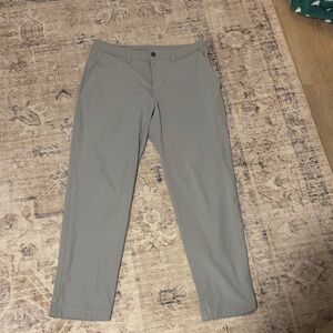 Men's Lululemon ABC pant
